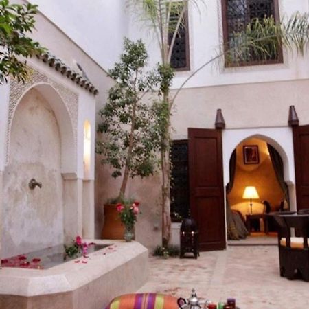 Riad Dar Rania Marrakech Medina Jemaa El Fna Марракеш Экстерьер фото